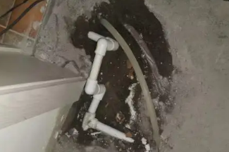 黄陵卫生间漏水检测多少钱