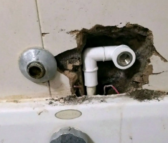 黄陵卫生间漏水检测多少钱
